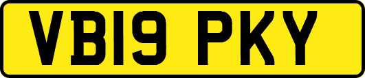 VB19PKY
