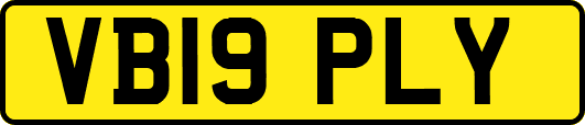VB19PLY