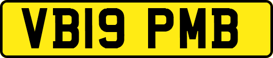 VB19PMB