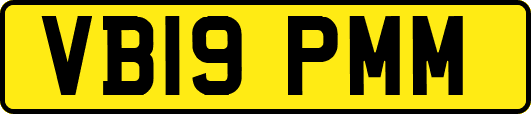VB19PMM