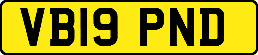 VB19PND