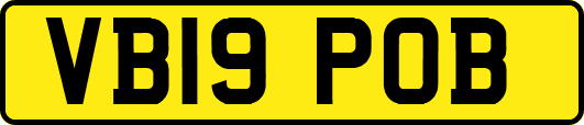 VB19POB