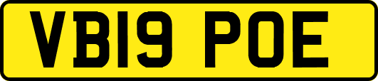 VB19POE