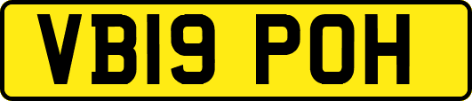 VB19POH