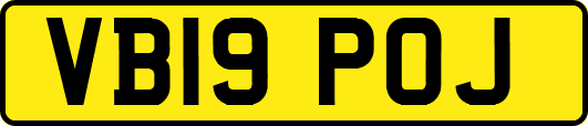 VB19POJ