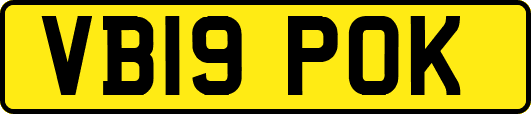 VB19POK