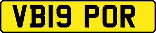 VB19POR