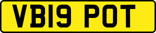 VB19POT