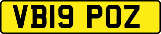 VB19POZ