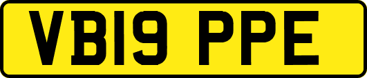 VB19PPE