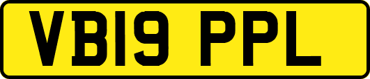 VB19PPL