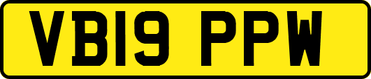 VB19PPW