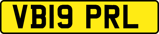 VB19PRL