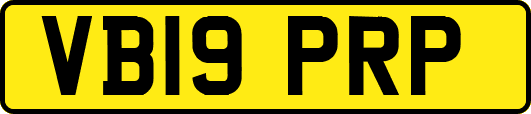 VB19PRP