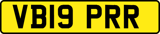 VB19PRR