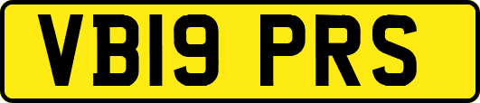 VB19PRS