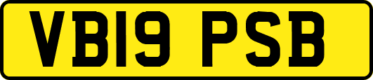VB19PSB