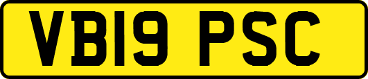 VB19PSC