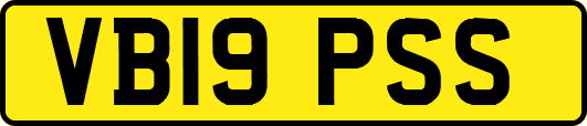 VB19PSS
