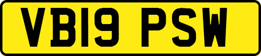 VB19PSW