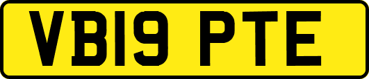 VB19PTE