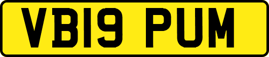 VB19PUM