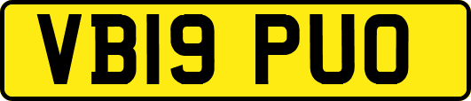 VB19PUO