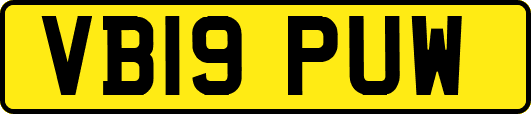 VB19PUW