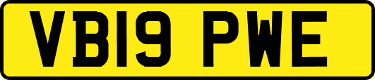 VB19PWE