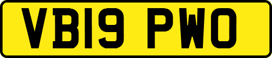 VB19PWO