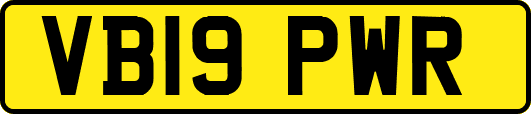 VB19PWR