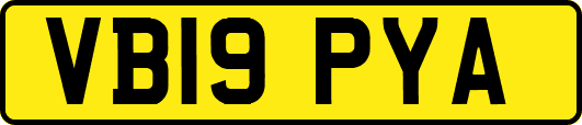 VB19PYA