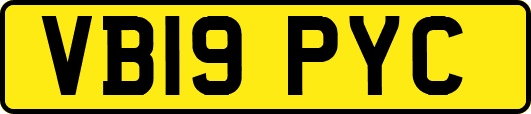 VB19PYC