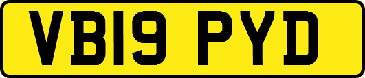 VB19PYD