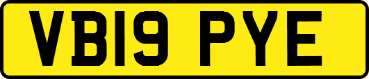 VB19PYE