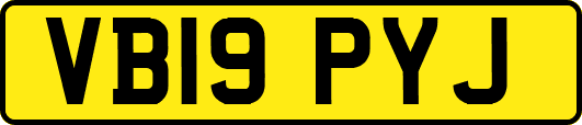 VB19PYJ