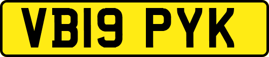 VB19PYK