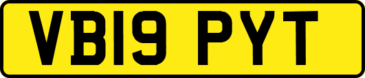 VB19PYT
