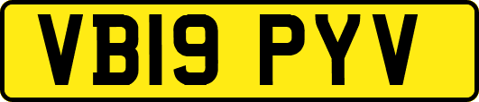 VB19PYV