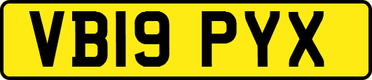 VB19PYX