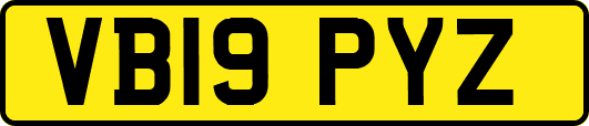 VB19PYZ