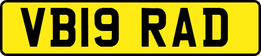 VB19RAD