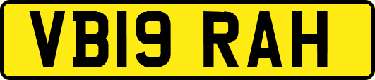 VB19RAH