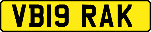 VB19RAK