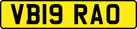 VB19RAO