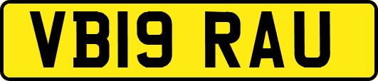 VB19RAU