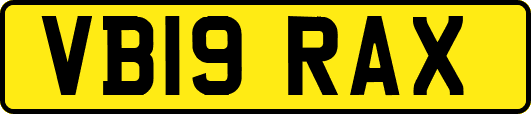 VB19RAX