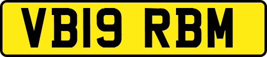 VB19RBM