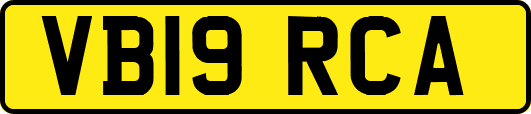 VB19RCA