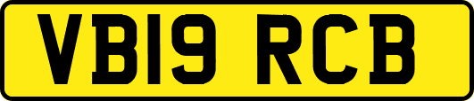 VB19RCB